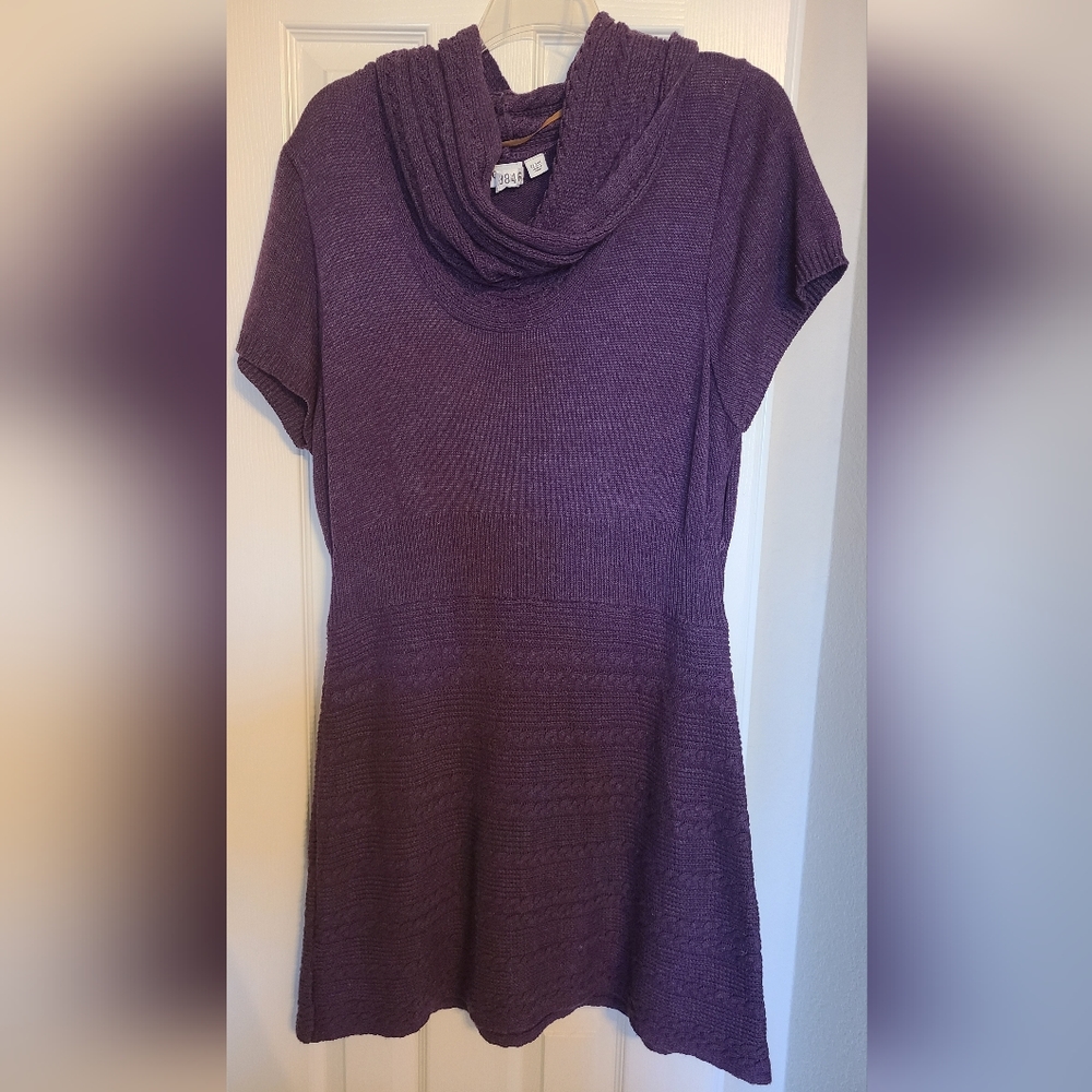 Sweater Dress
